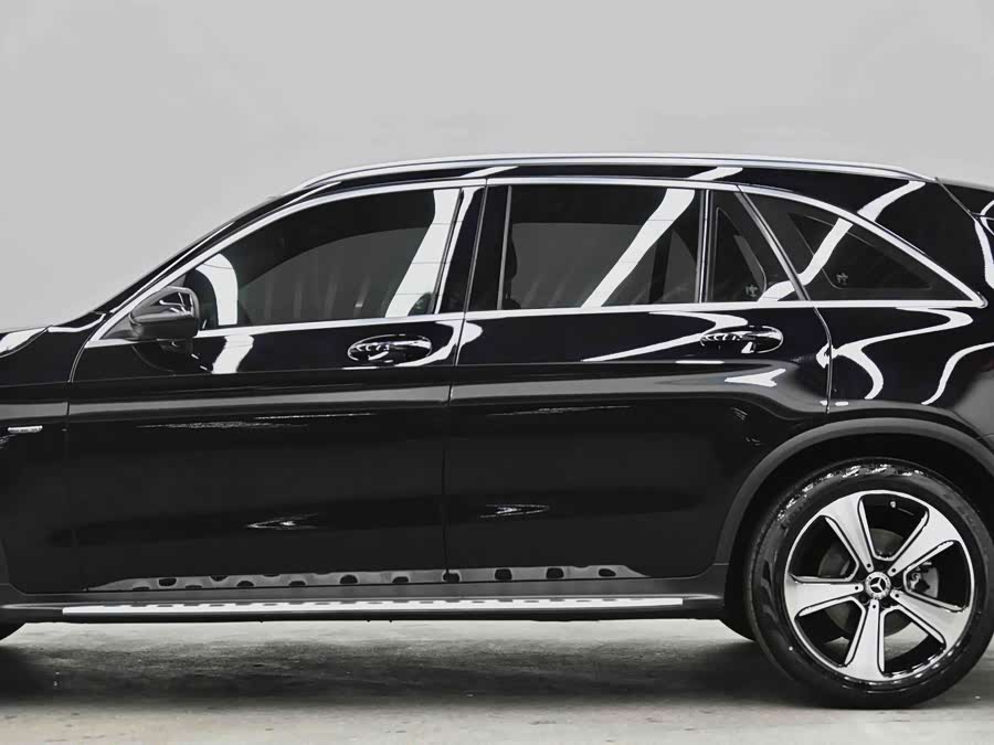 Mercedes-Benz GLC-Class 2022, фото 28