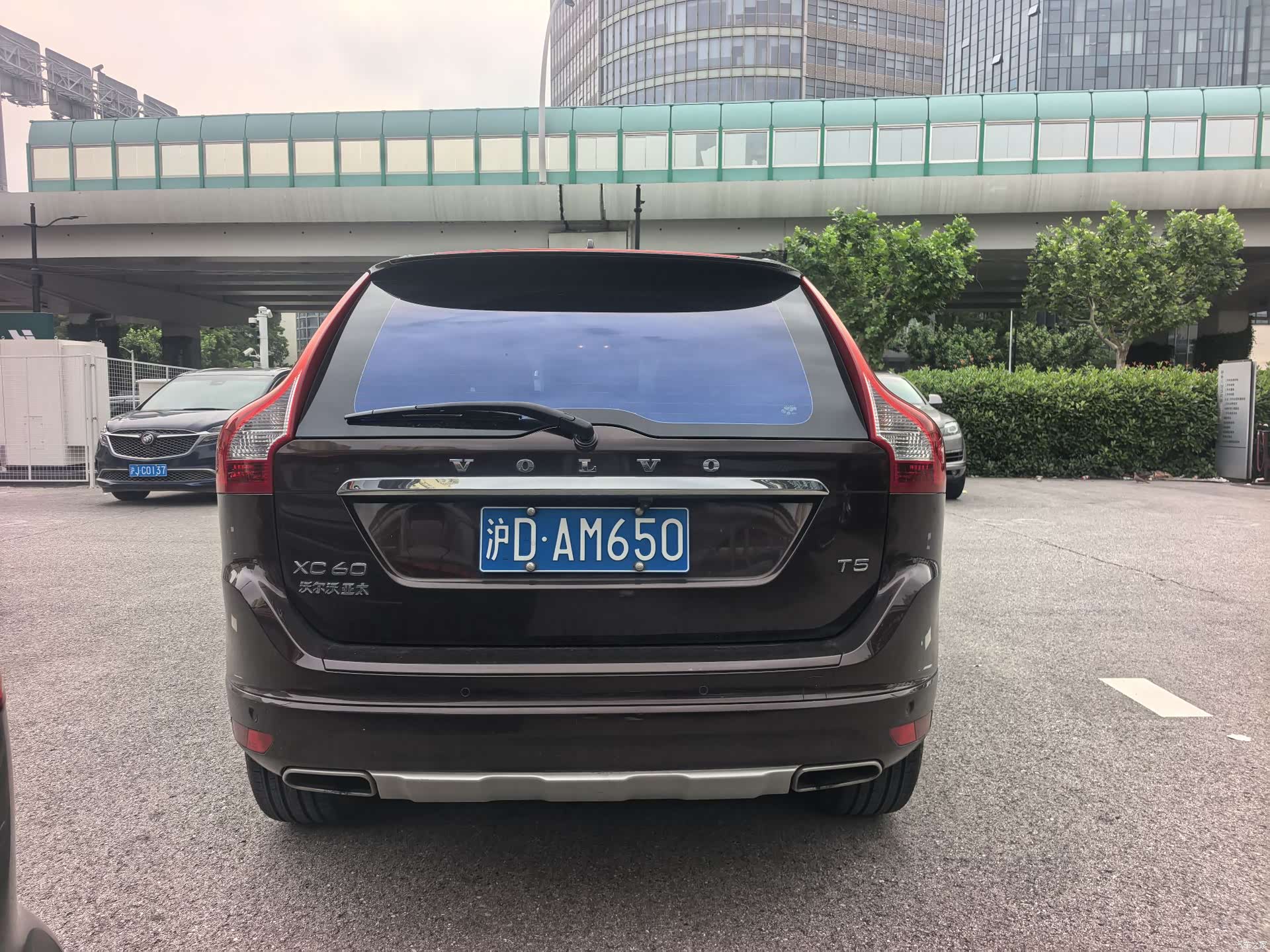 Volvo XC60, 2017 все фото