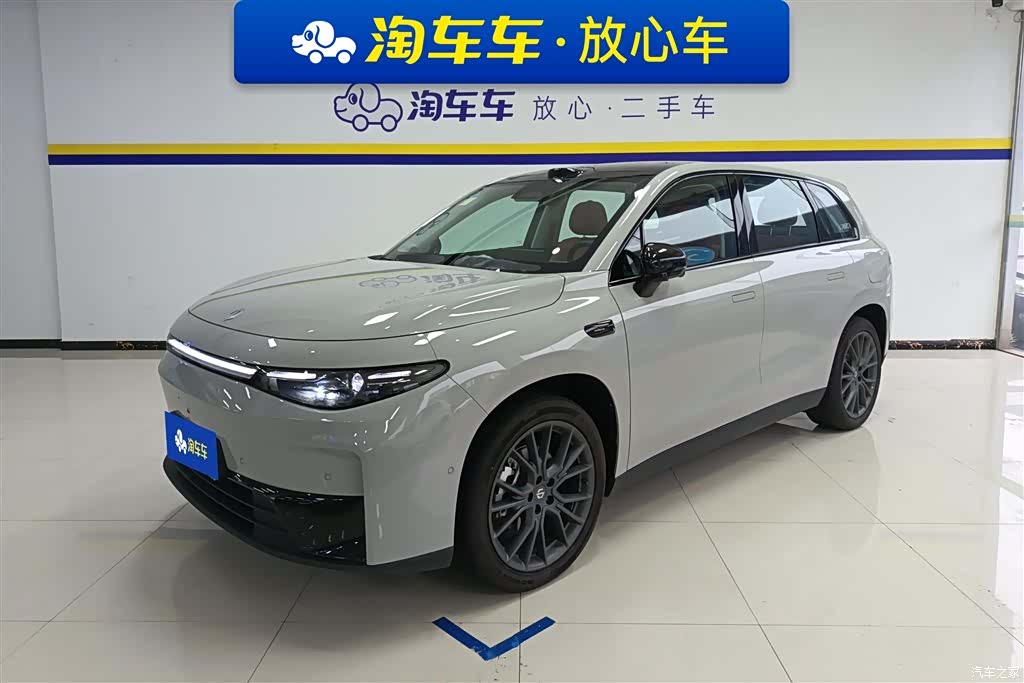 Leapmotor C10, 2025 1