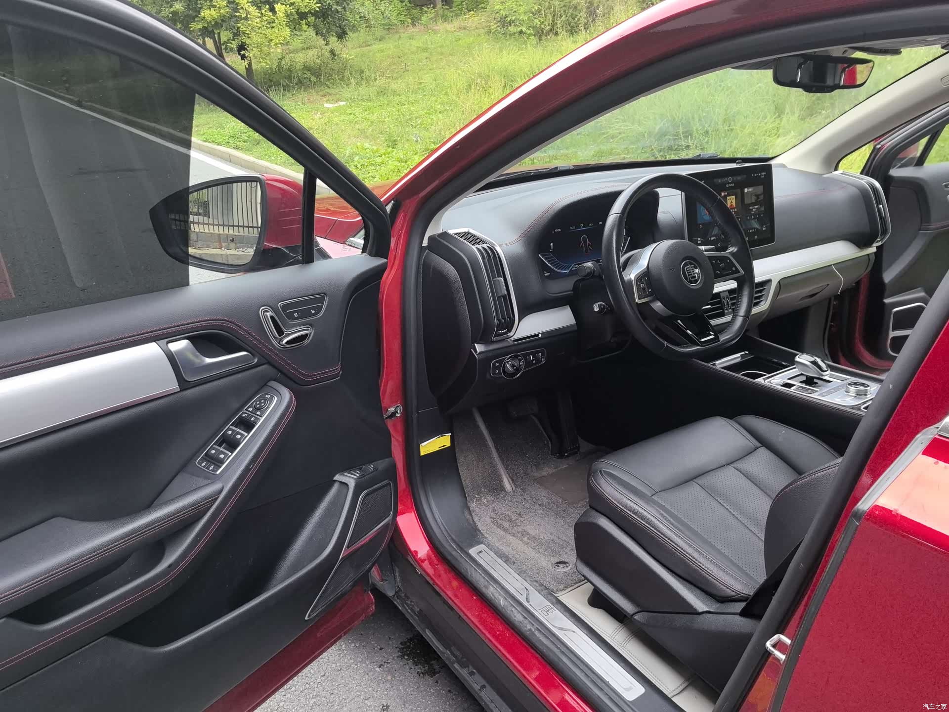 BYD Tang, 2018 4