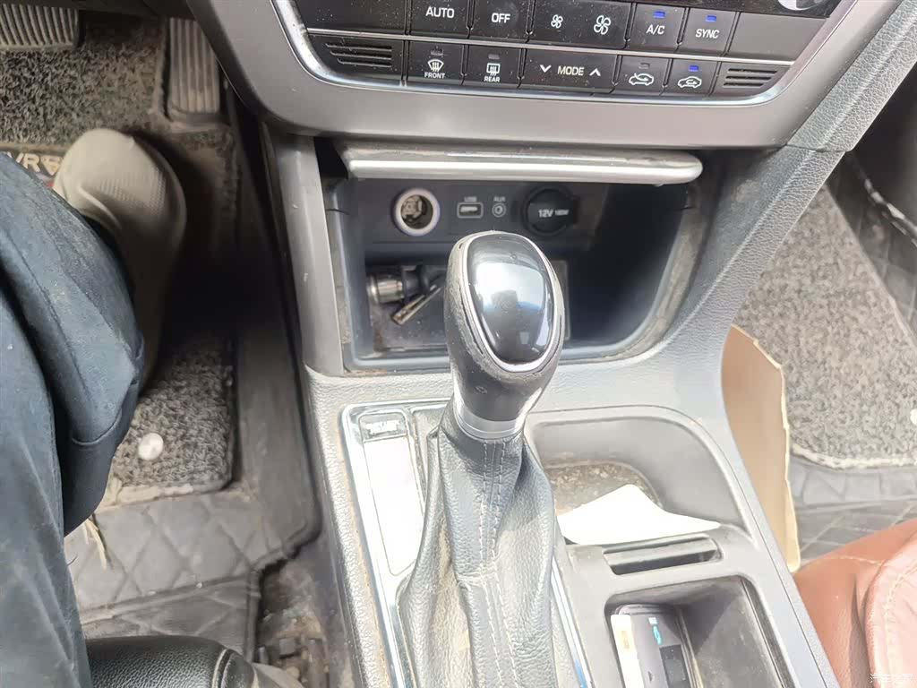Hyundai Sonata, 2017 15