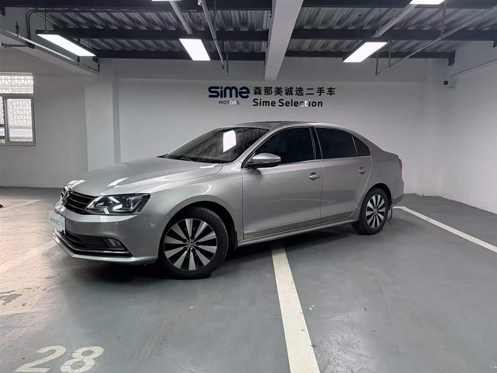 Volkswagen Sagitar