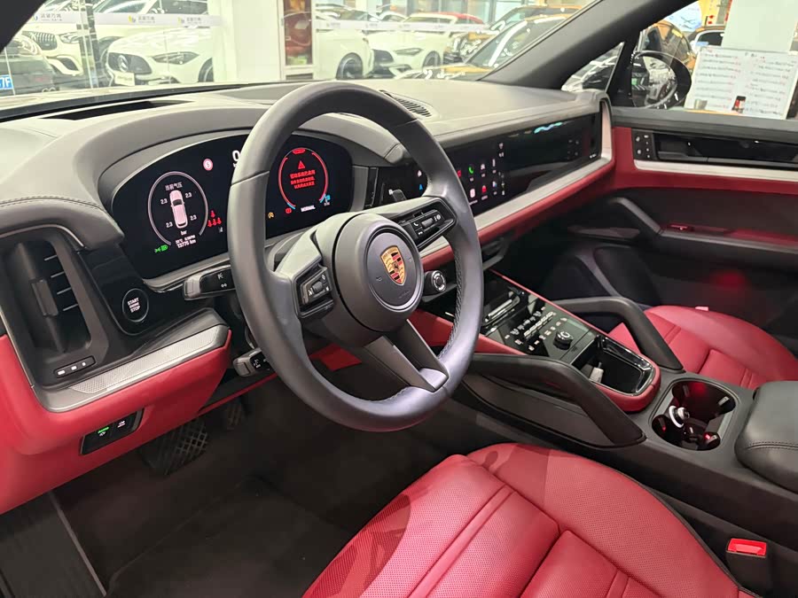 Porsche Cayenne 2025, фото 5