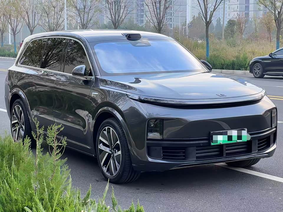 Li Auto Ideal L9
