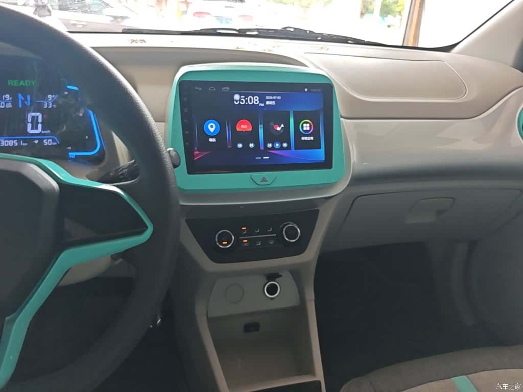 JMC EV2, 2024 13