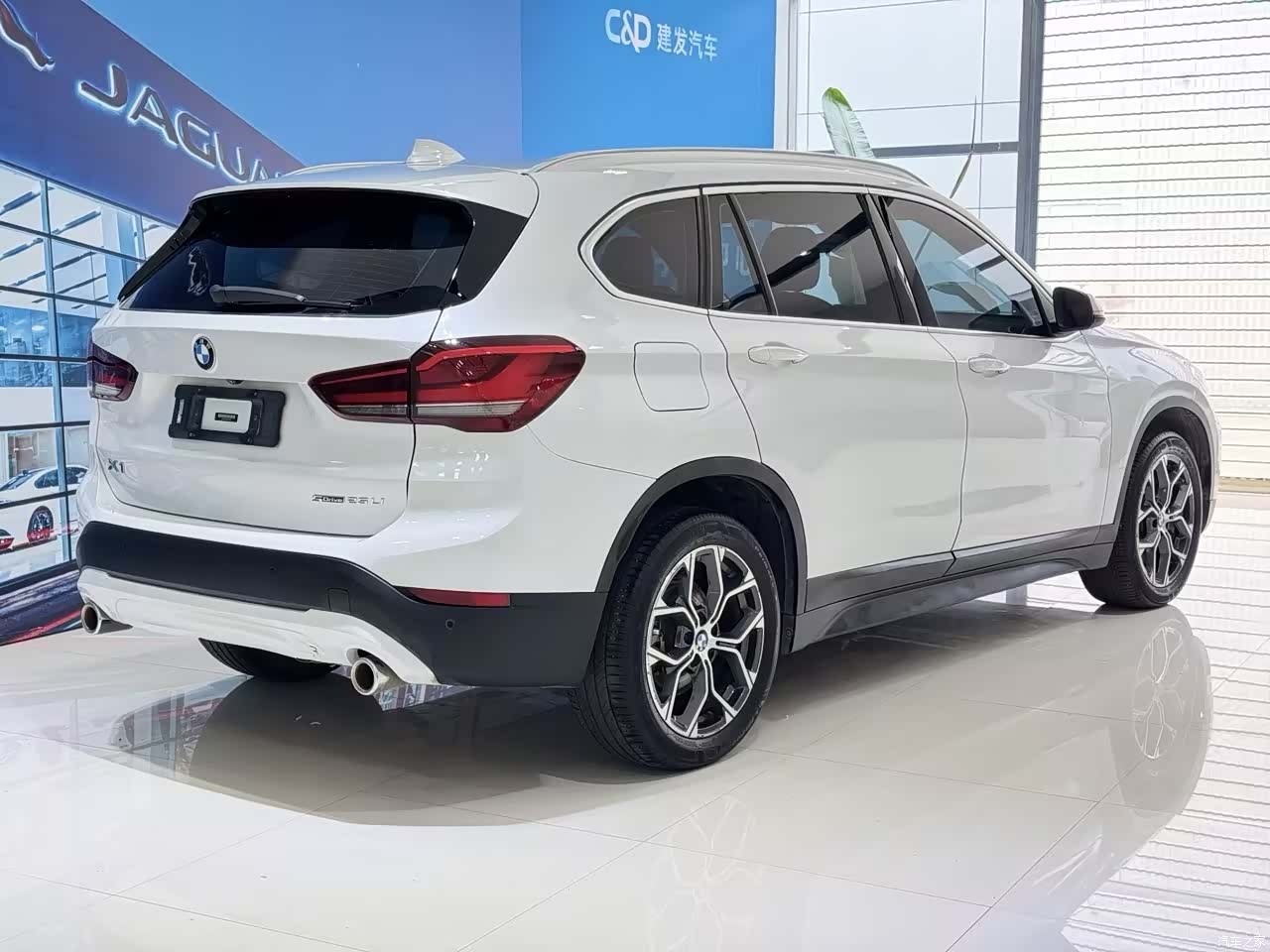BMW X1, 2020 4
