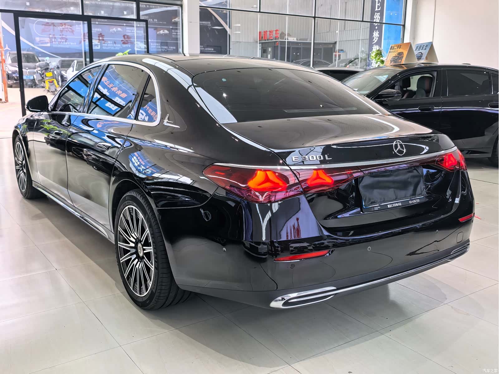 Mercedes-Benz E-Class, 2025 15