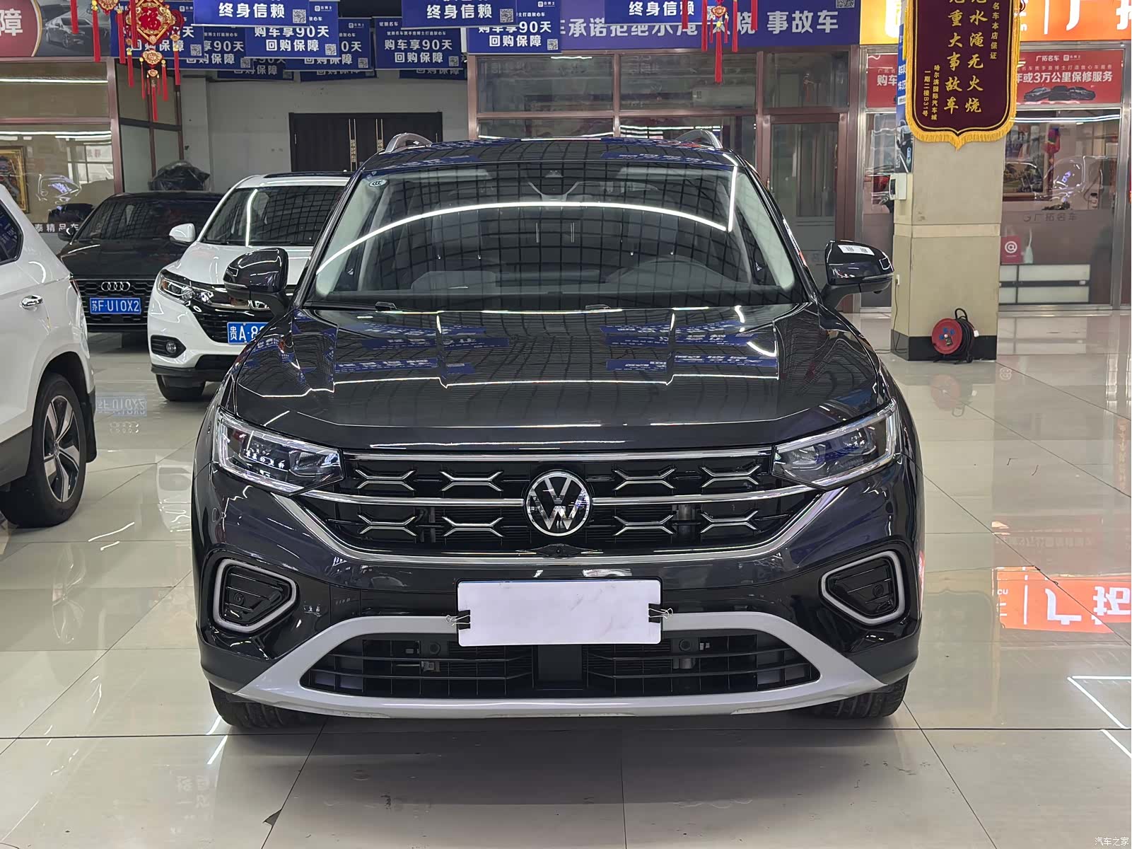 Volkswagen Tayron, 2022 2