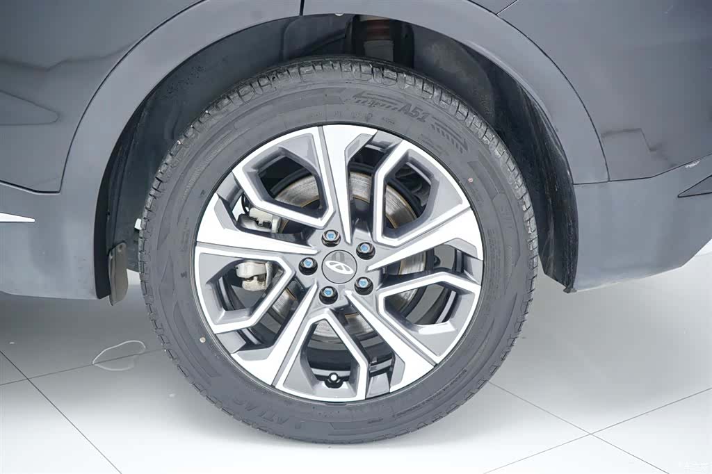 Chery Tiggo 7, 2024 22