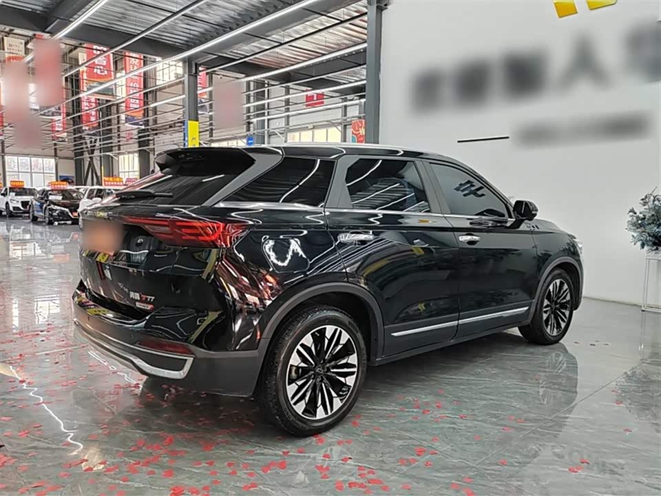 Besturn T77