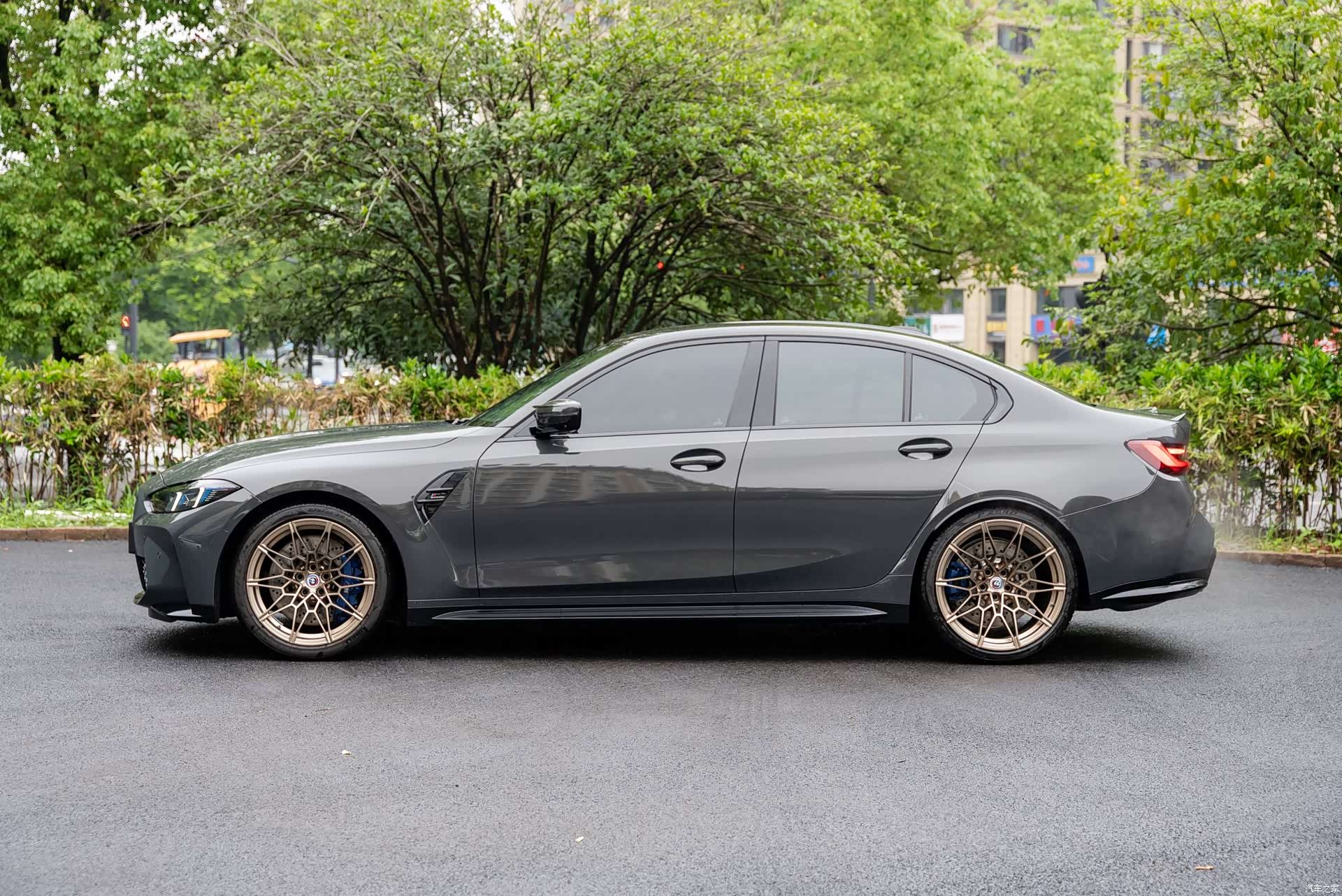 BMW M3, 2026 3