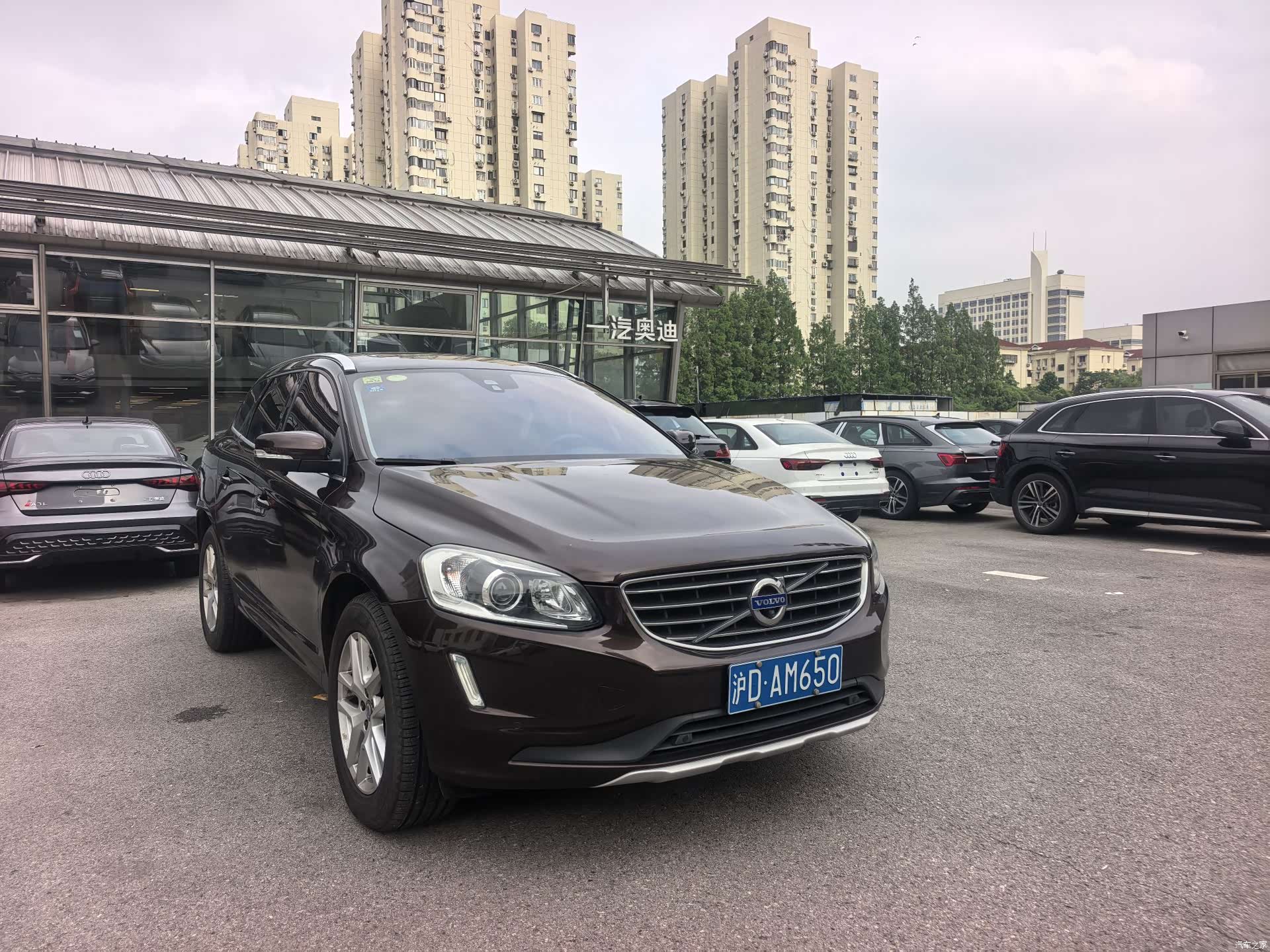 Volvo XC60, 2017 3