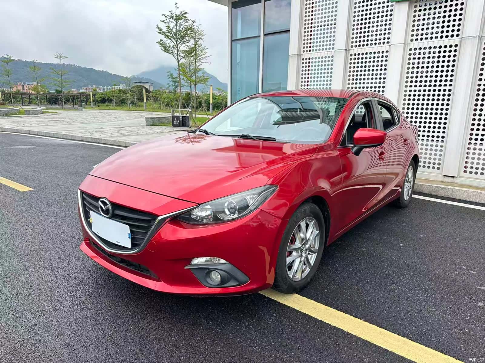 Mazda Mazda3, 2016 20