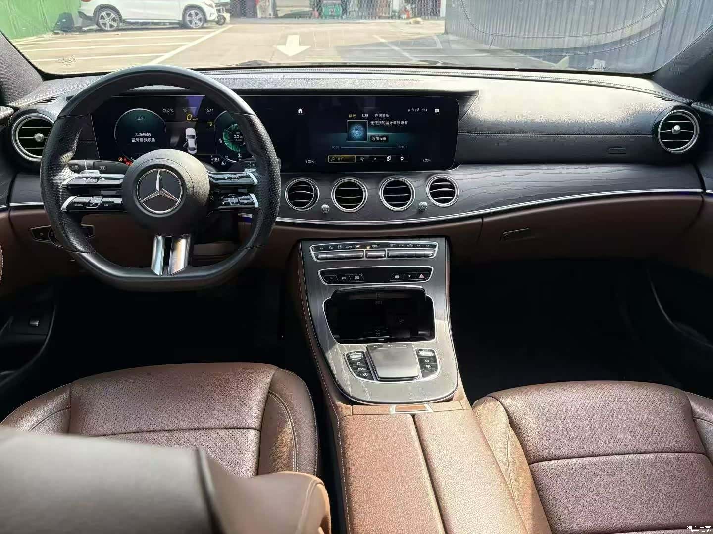Mercedes-Benz E-Class, 2021 все фото