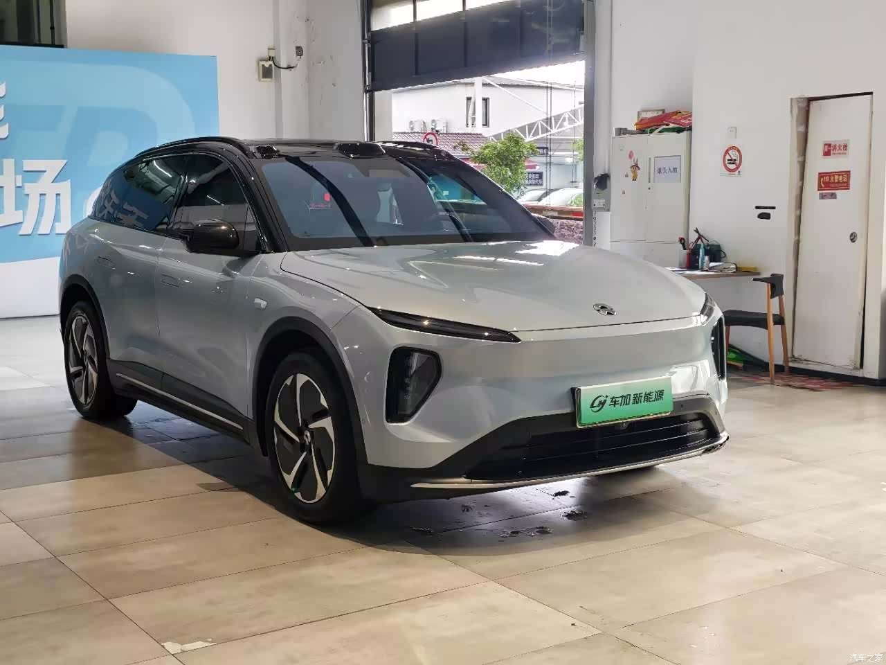 NIO ES6, 2023 3