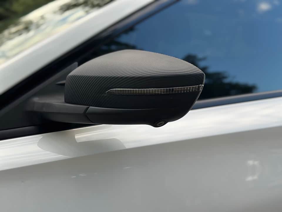 Trumpchi Shadow Leopard