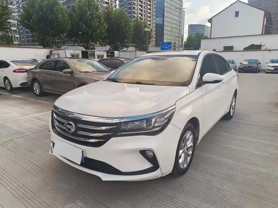 Trumpchi Trumpchi GA4