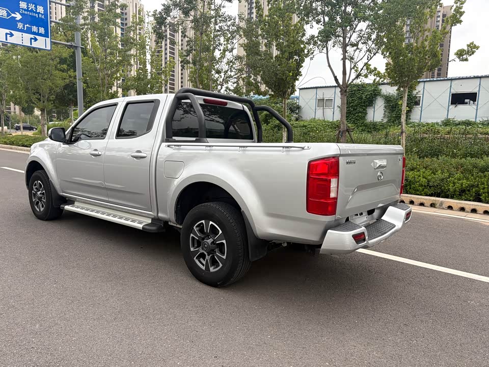 Great Wall Fengjun 7