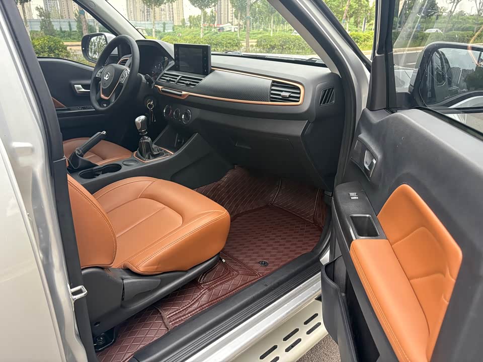 Great Wall Fengjun 7