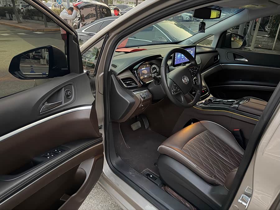 Buick GL8 2022, фото 10