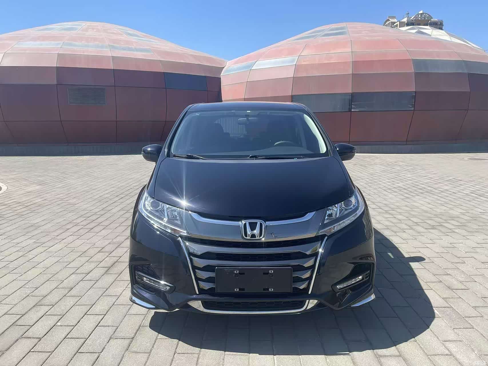 Honda Odyssey, 2021 2