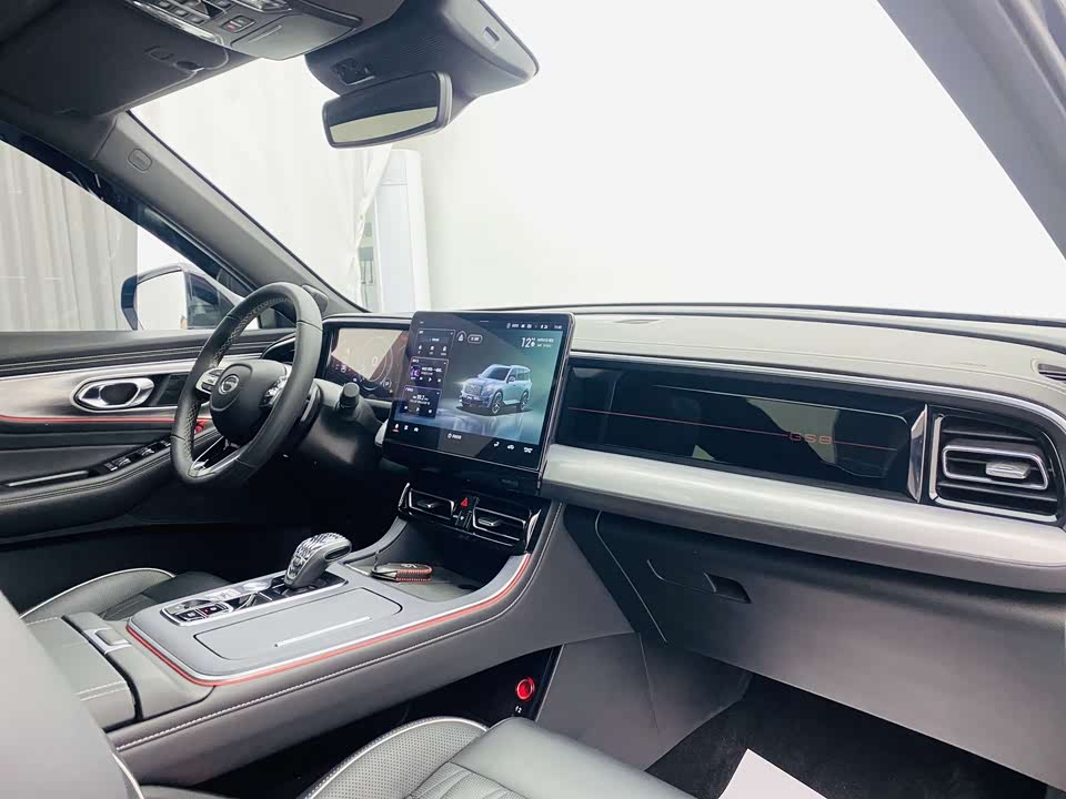 Trumpchi Trumpchi GS8