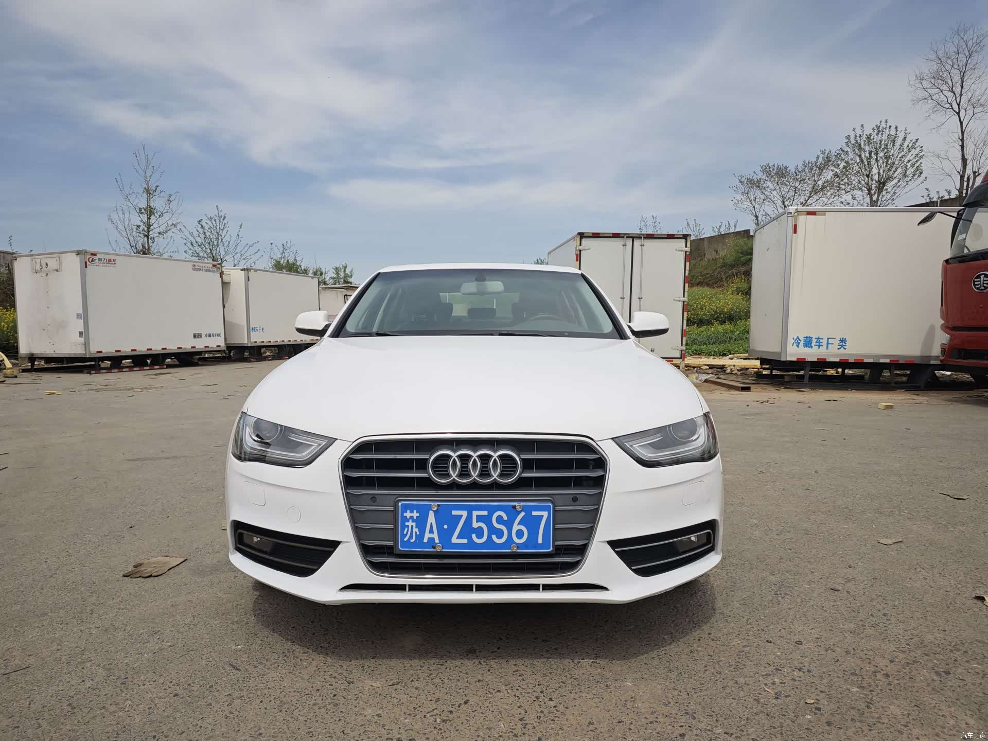 Audi A4L, 2012 2