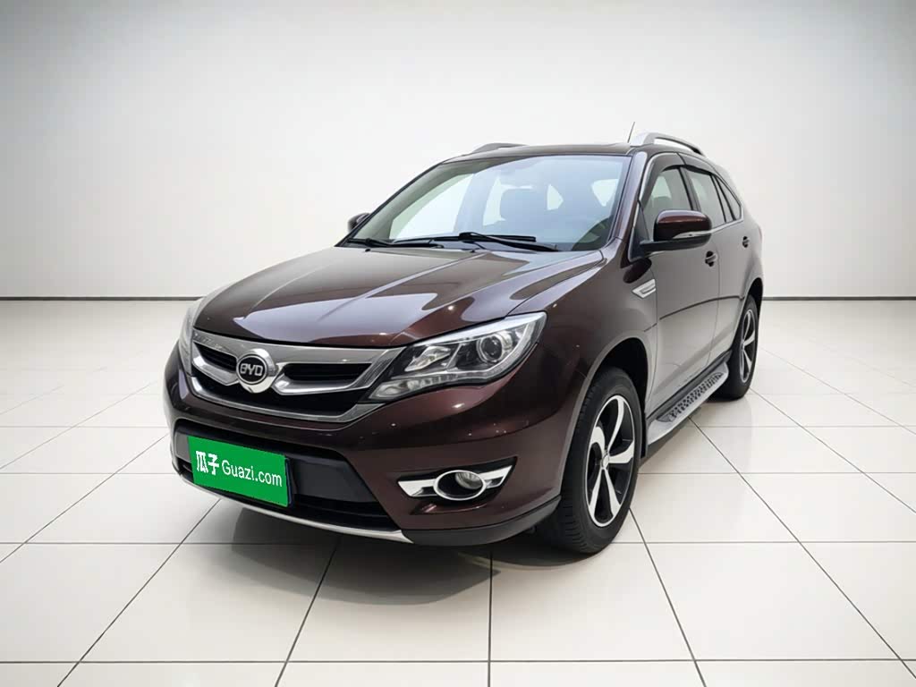 BYD S7