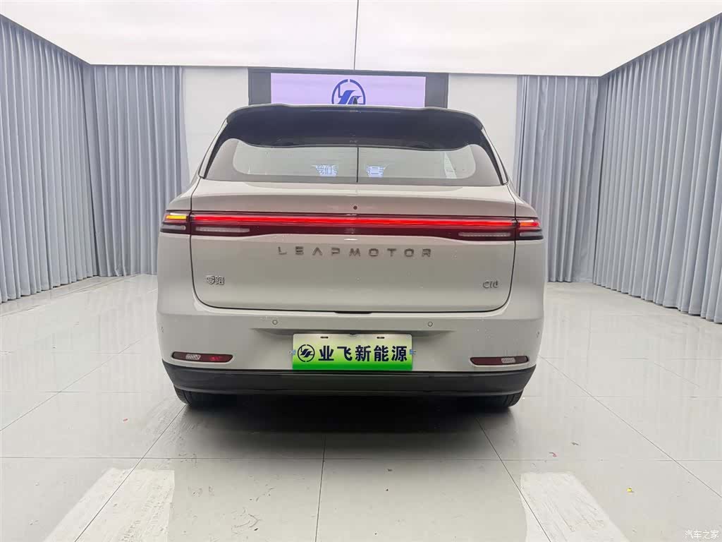 Leapmotor C10, 2025 все фото