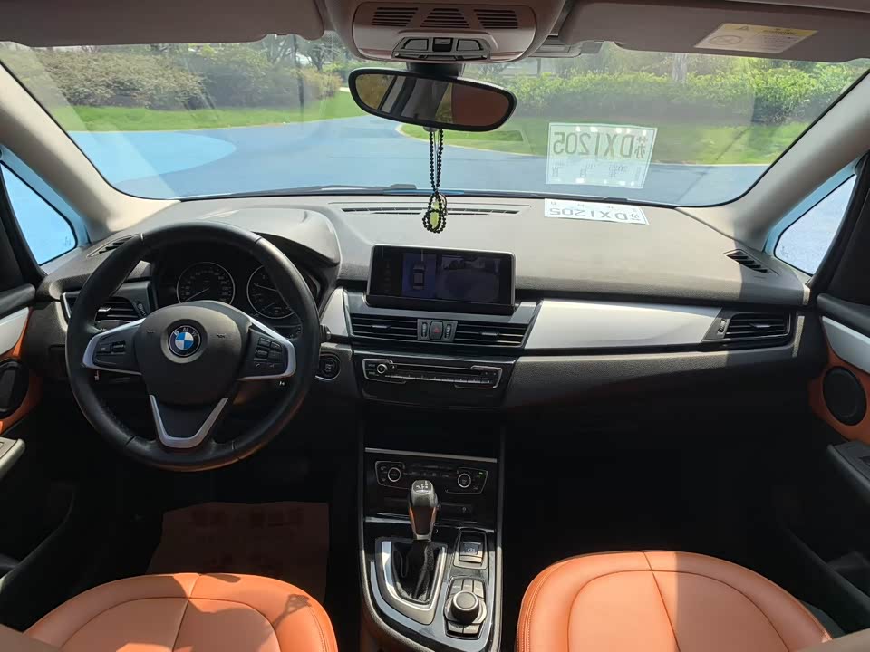 BMW 2 series station wagon