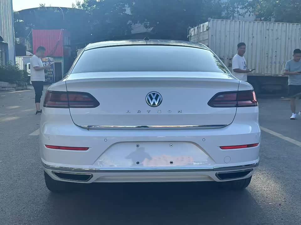 Volkswagen CC