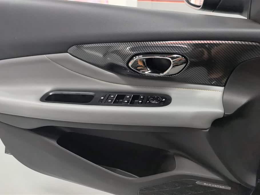 Trumpchi Shadow Leopard