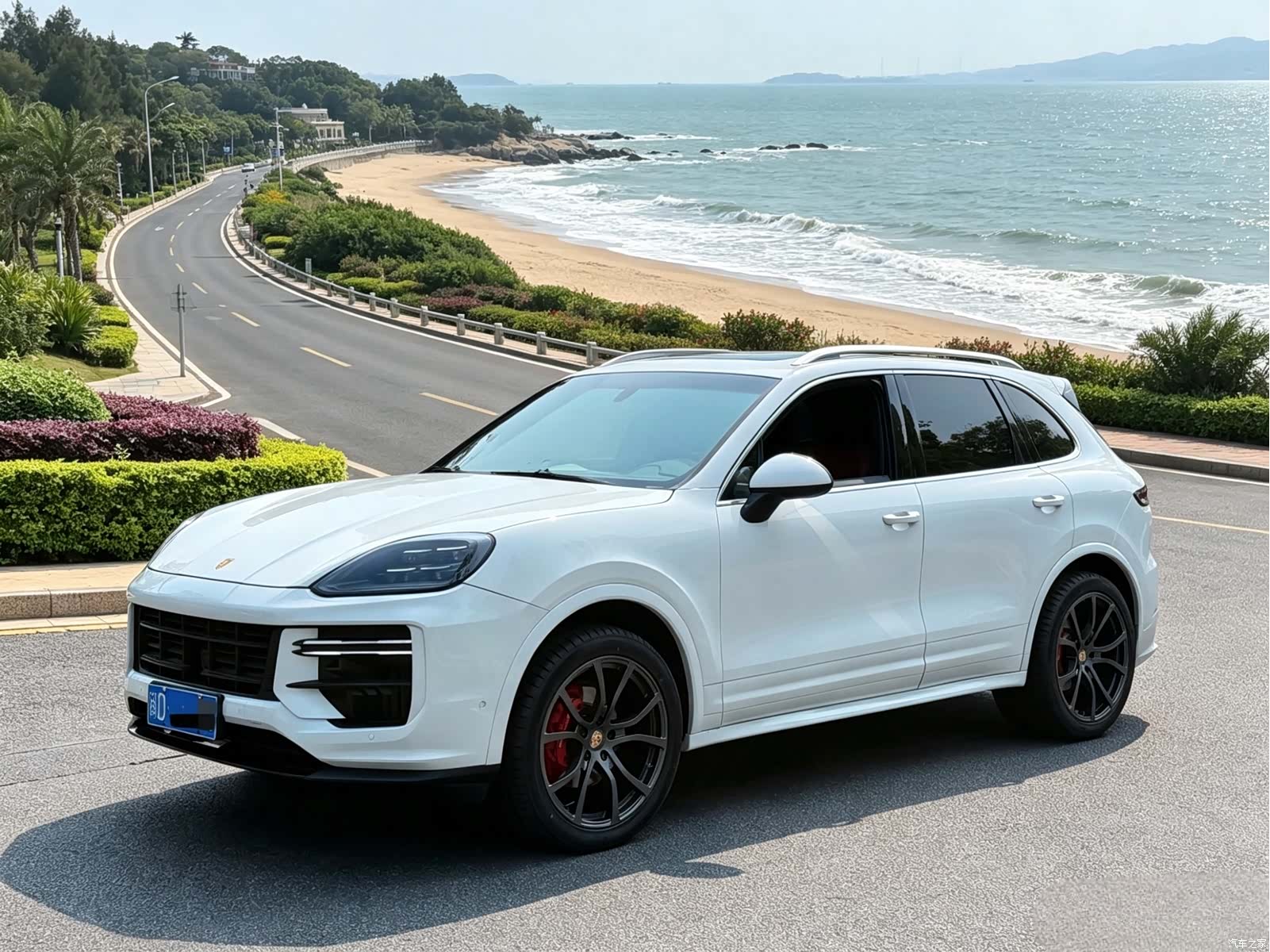 Porsche Cayenne, 2014 1