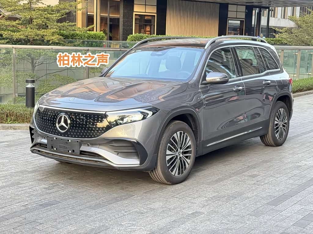 Mercedes-Benz EQB 2024 EQB 260