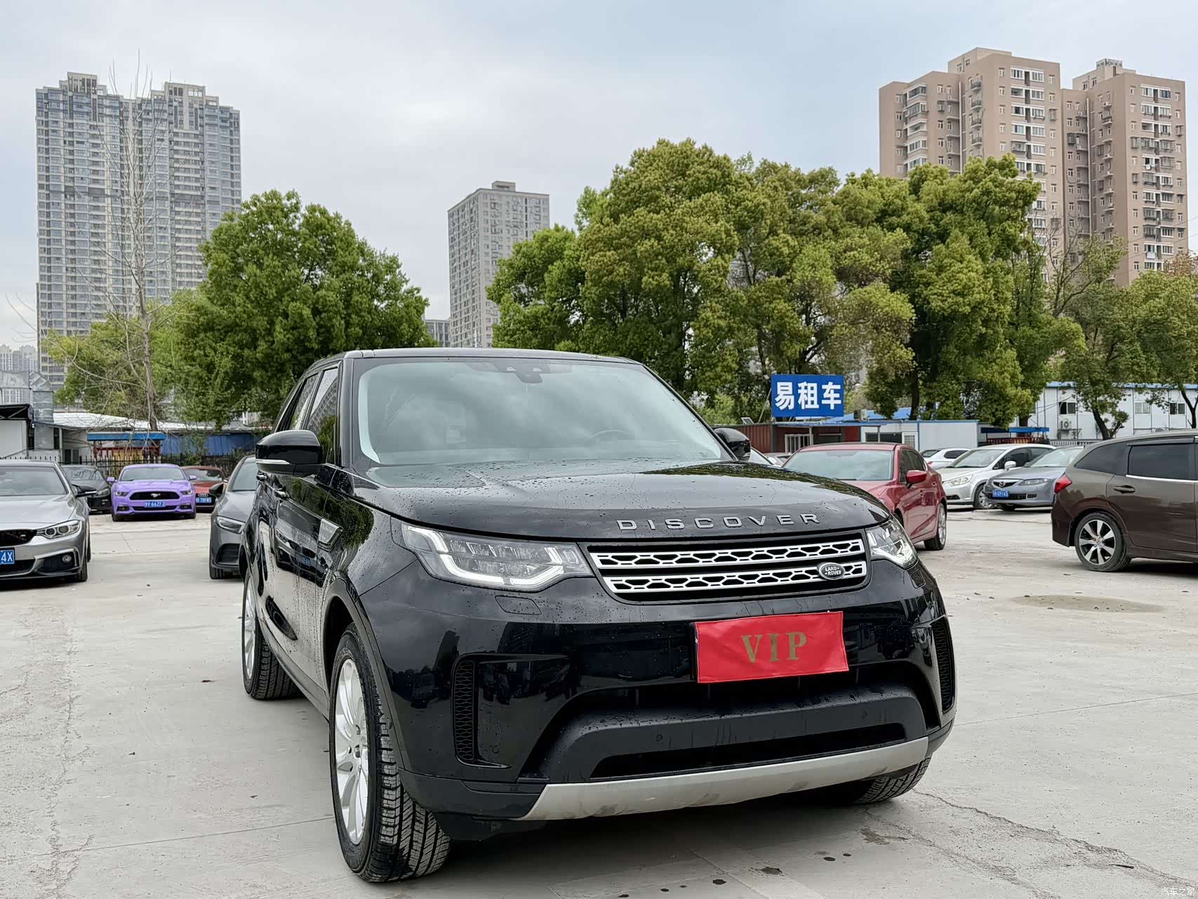 Land Rover Discovery, 2020 4