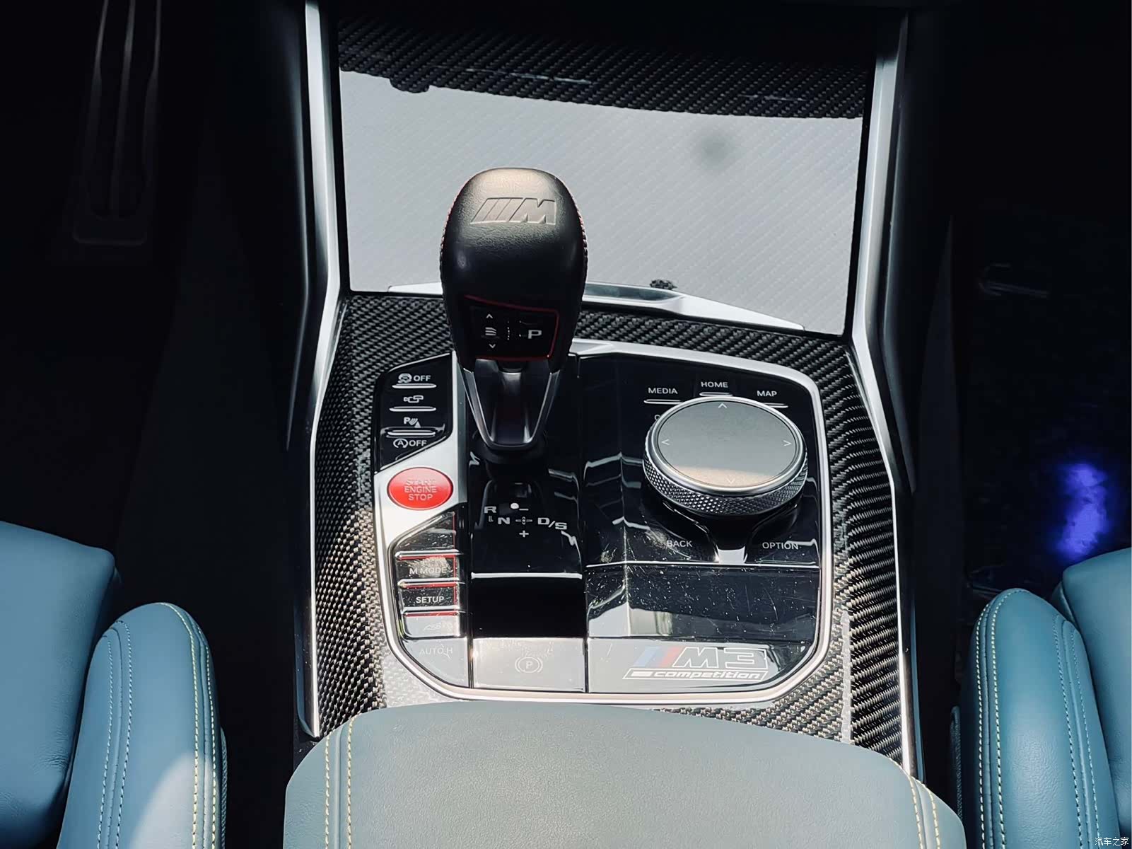 BMW M3, 2021 19