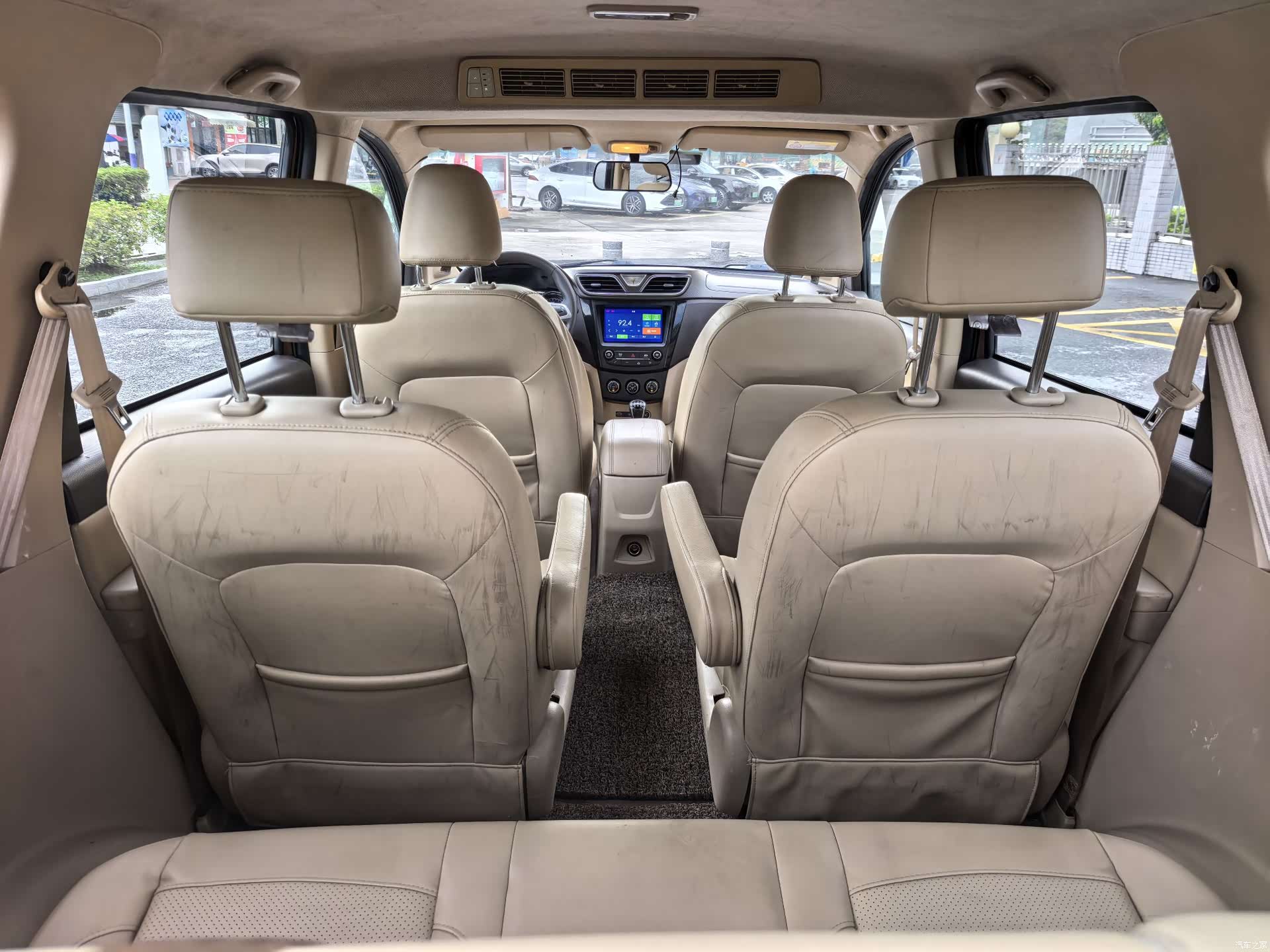 Wuling Hongguang, 2016 7