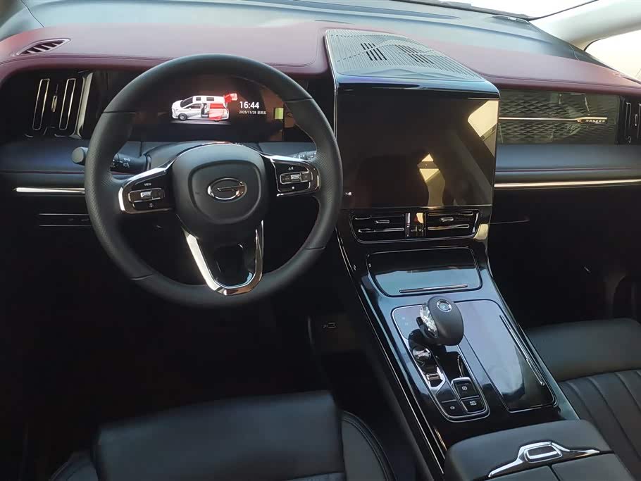 Trumpchi Trumpchi E9