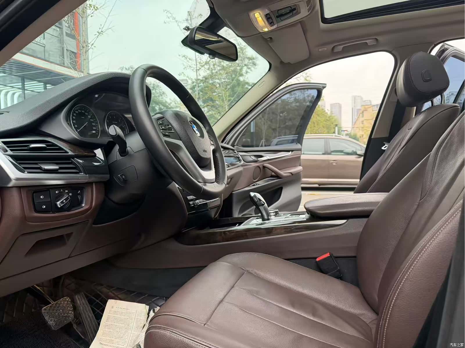BMW X5, 2015 все фото