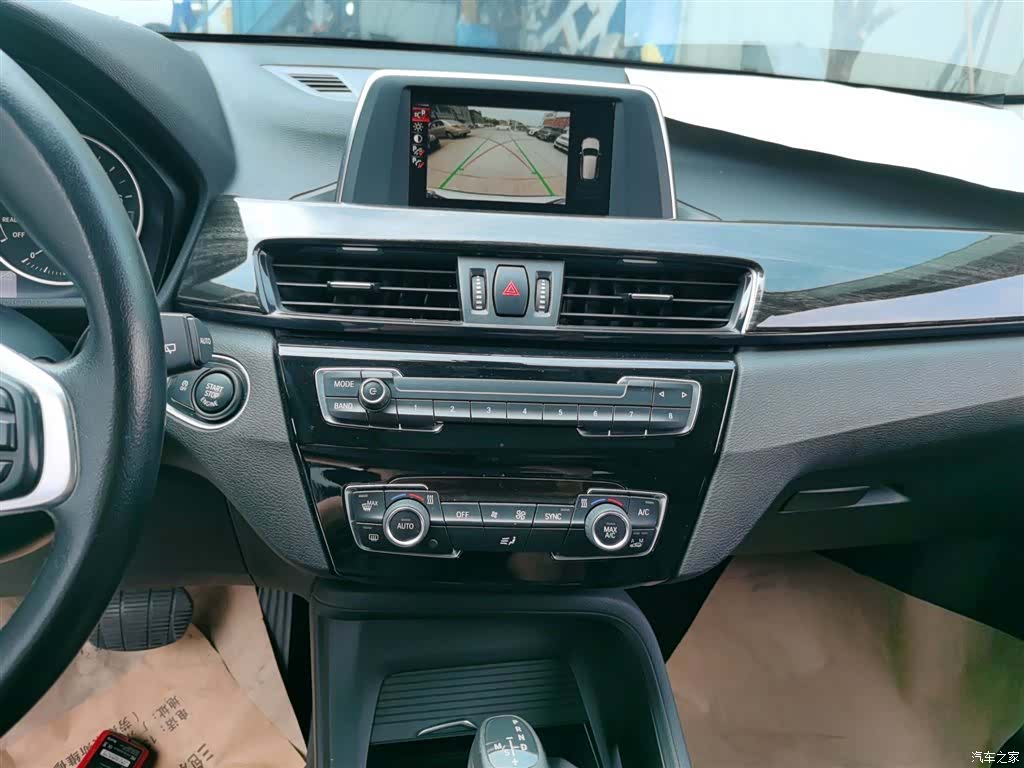 BMW X1, 2017 9