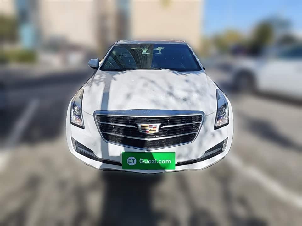 Cadillac ATS-L