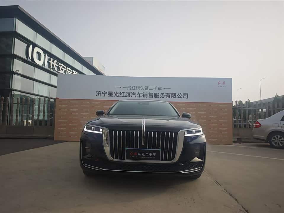 Hongqi H9
