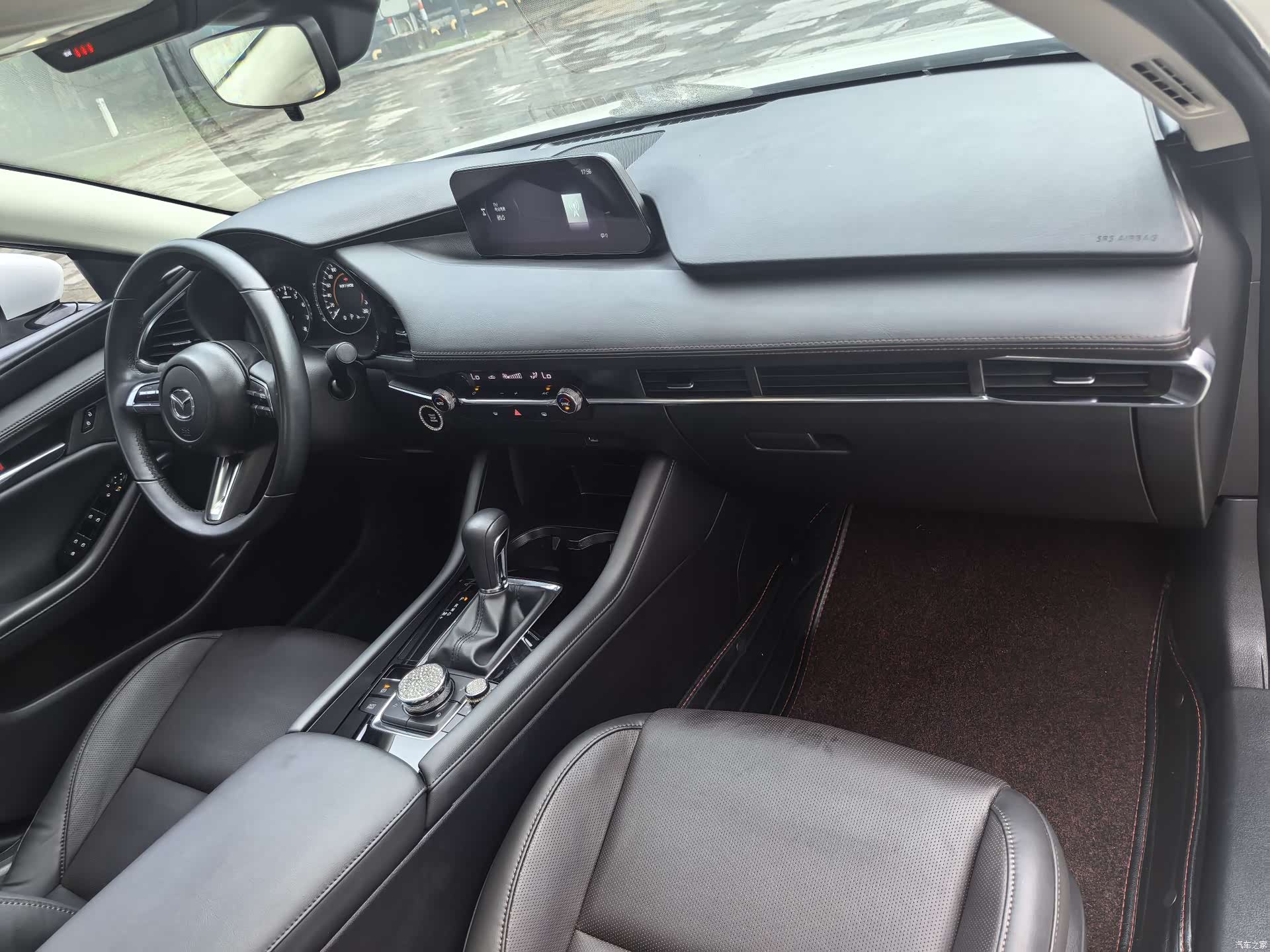 Mazda Mazda3, 2022 12
