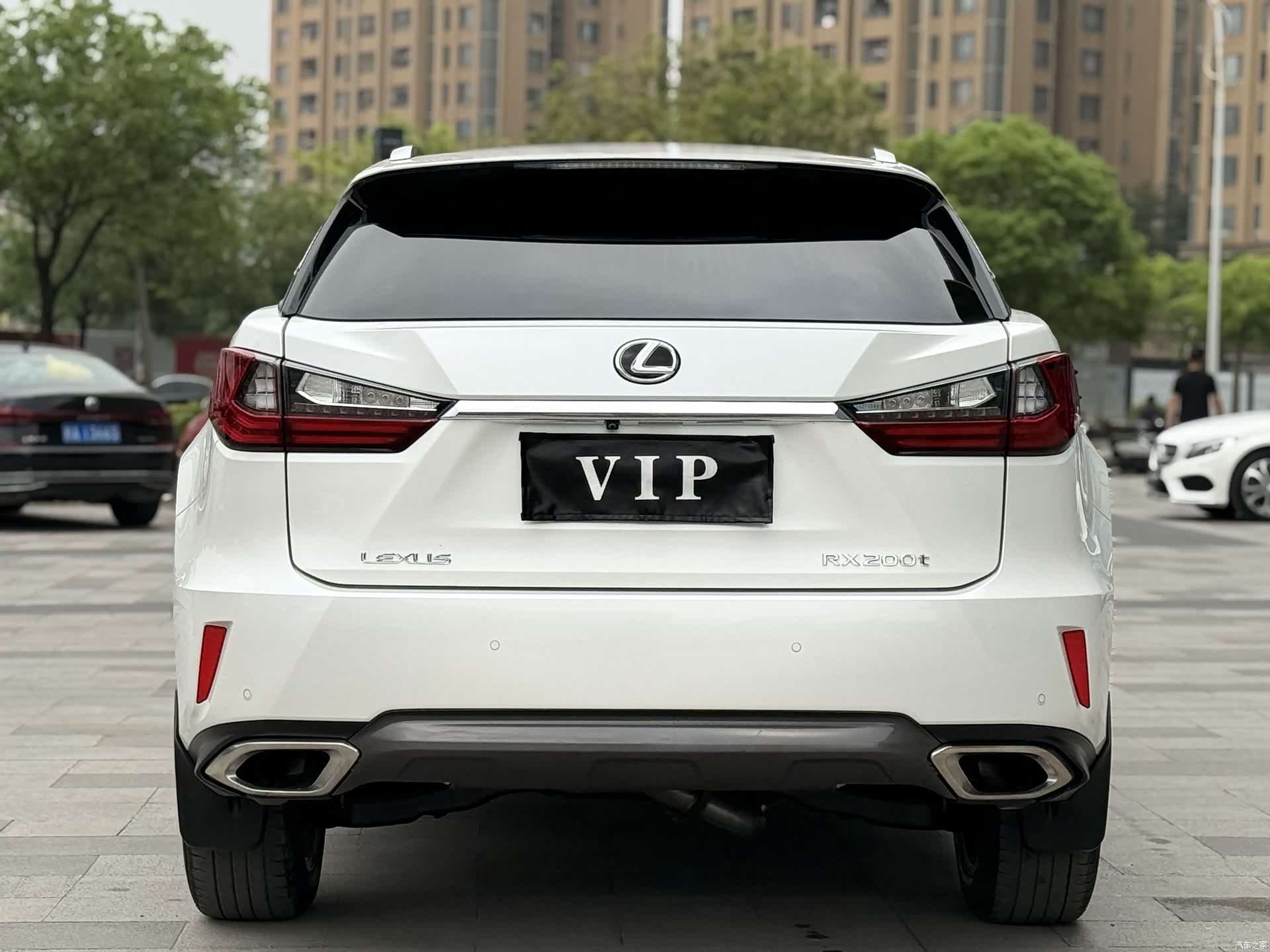 Lexus RX, 2017 4