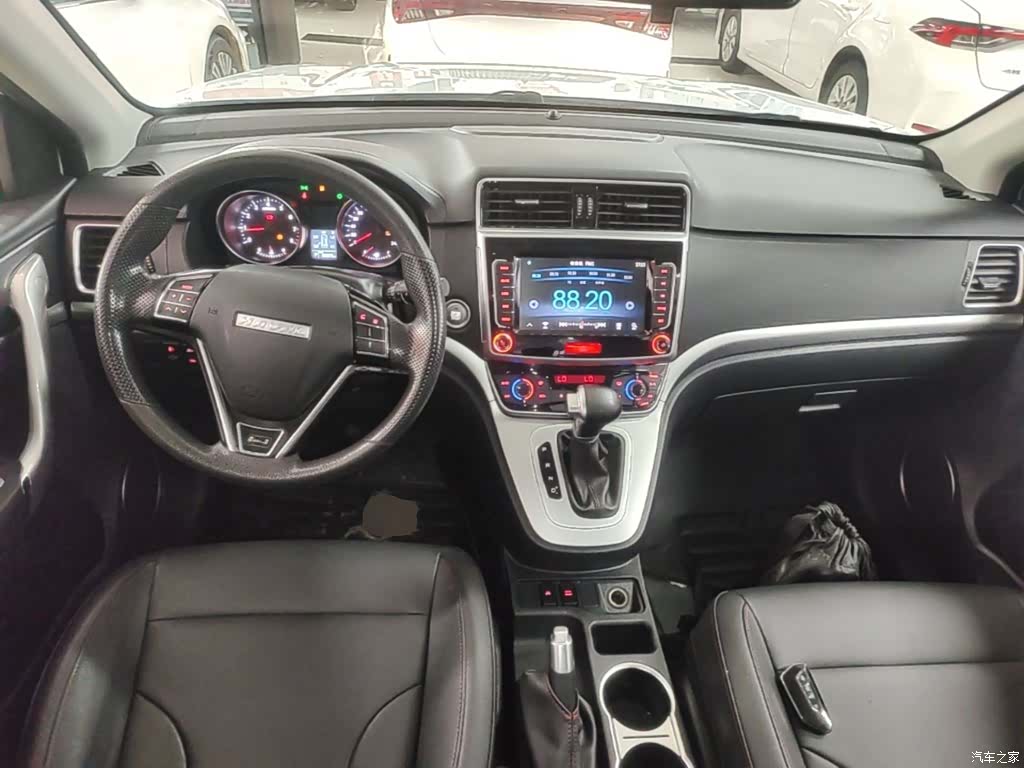 Haval M6, 2021 10