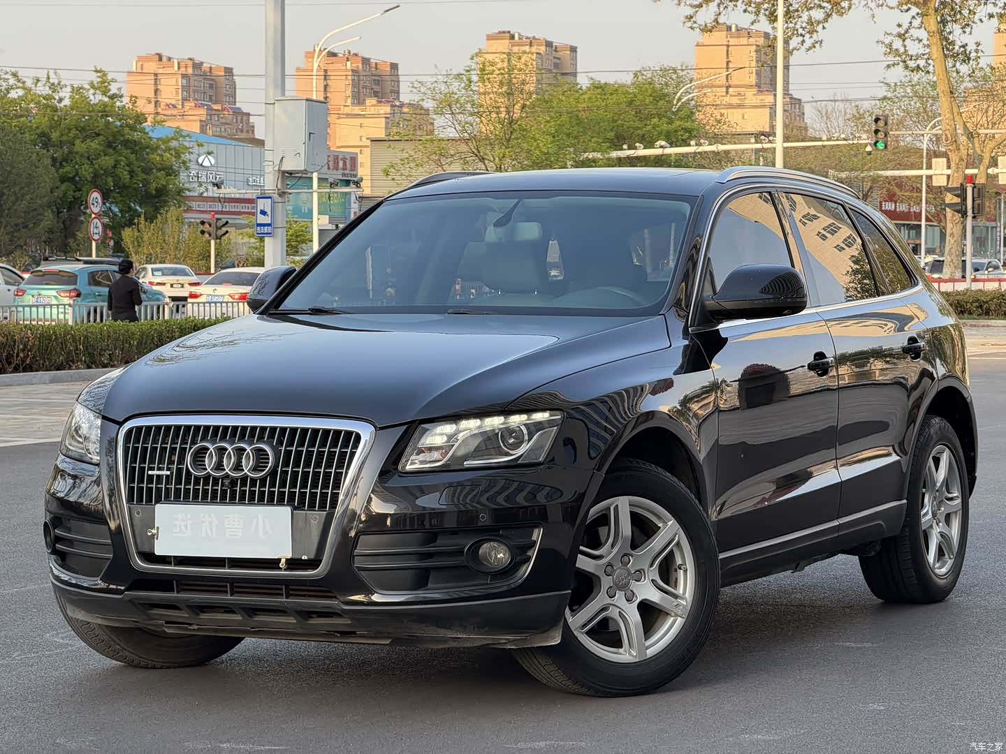 Audi Q5, 2012 1