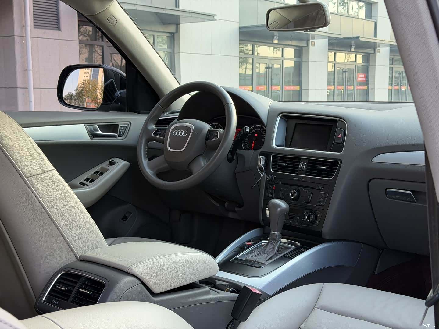 Audi Q5, 2012 8