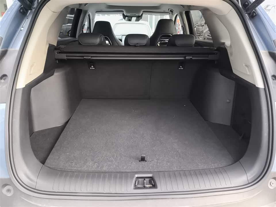 BYD Sea Lion 07 DM-i