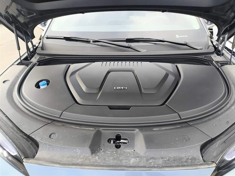 BYD Sea Lion 07 DM-i