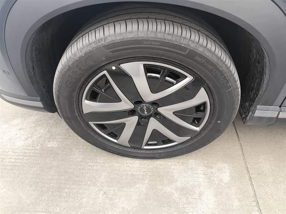 BYD Sea Lion 07 DM-i